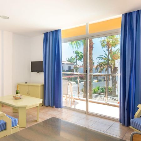 Apartamentos Karina Πλάγια ντελ Ινγκλές Εξωτερικό φωτογραφία