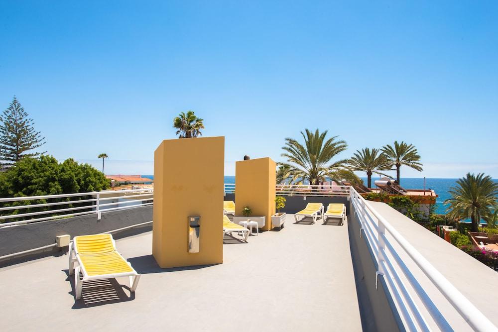 Apartamentos Karina Πλάγια ντελ Ινγκλές Εξωτερικό φωτογραφία