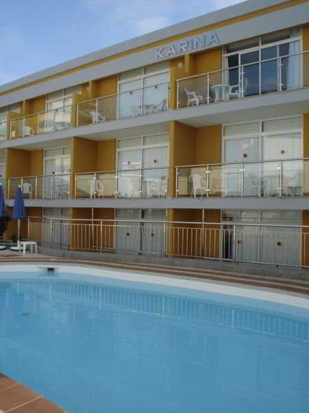 Apartamentos Karina Πλάγια ντελ Ινγκλές Εξωτερικό φωτογραφία